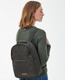 Barbour Quilted Backpack
