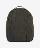 Barbour Quilted Backpack
