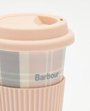 Barbour Re-usable Tartan Travel Mug