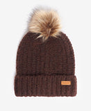 Barbour Saltburn Beanie & Tartan Scarf Gift Set