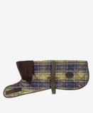 Barbour Tartan Dog Coat