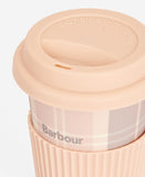 Barbour Travel Mug and Beanie Set