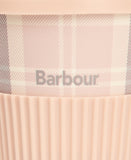 Barbour Travel Mug and Beanie Set