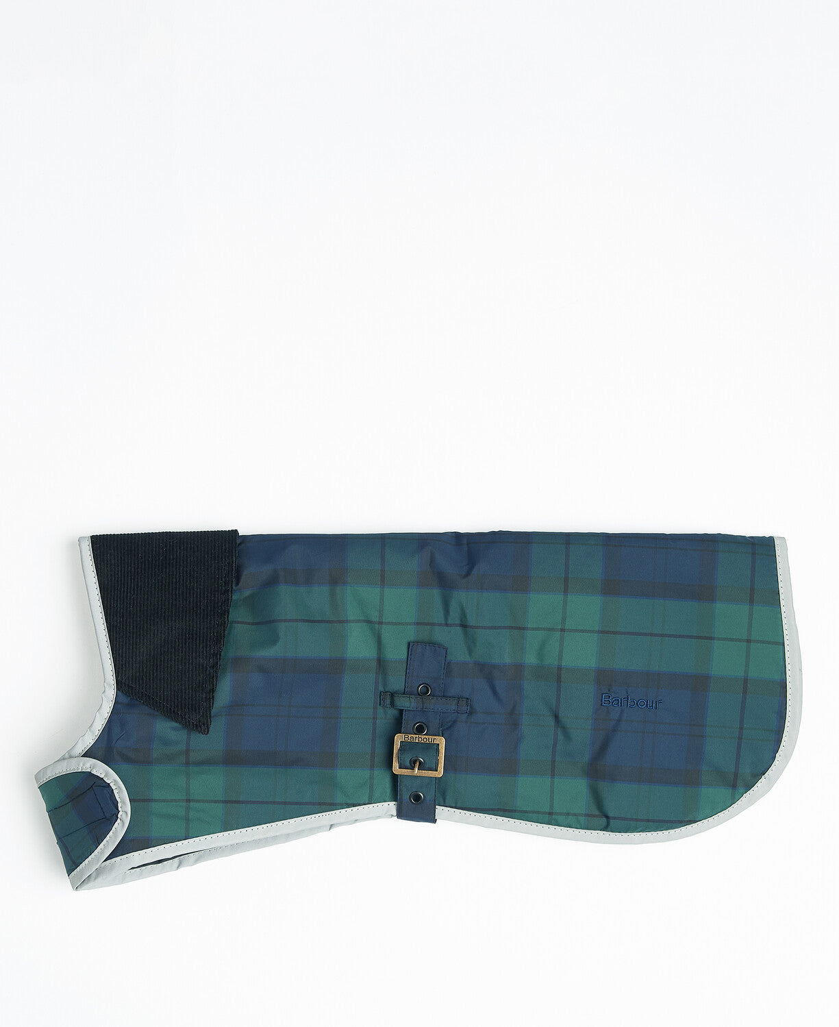 Barbour Wetherham Tartan Dog Coat