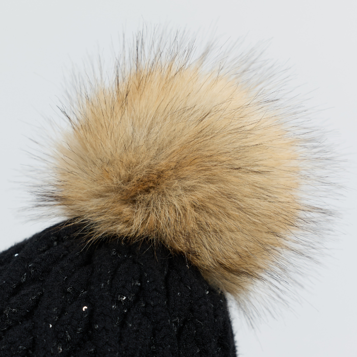 LeMieux AW26 Bernie Sequin Beanie