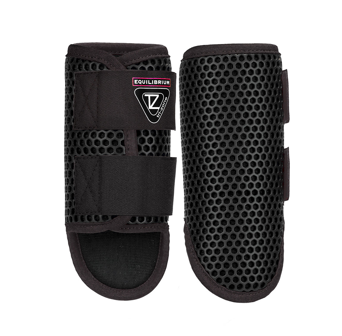 Equilibrium Tri-Zone Brushing Boots
