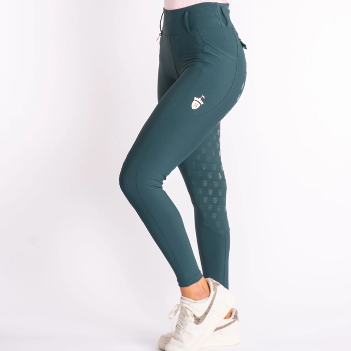 Blackfort Equestrian Ladies Riding Breggings