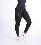 Blackfort Equestrian Thermal Water Resistant Breggings in Beige