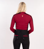 Blackfort Limited Edition Ladies Cool Mesh Long Sleeve Base Layer