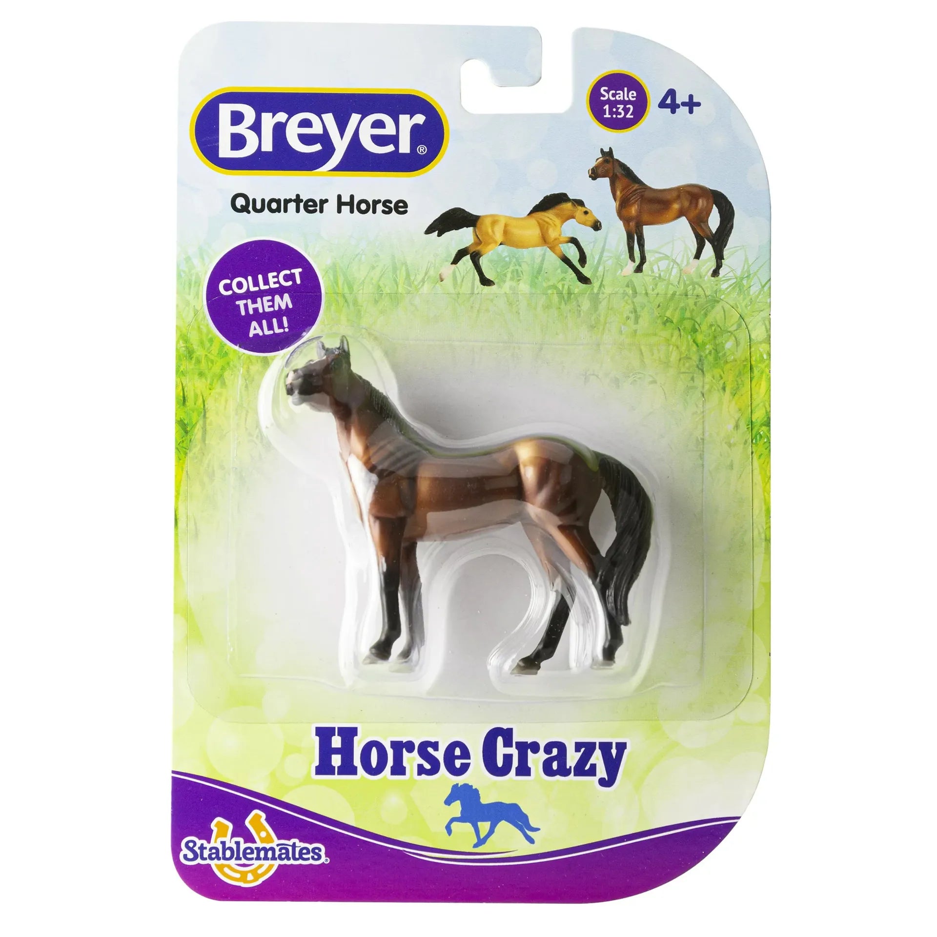 Breyer Horse Crazy Singles