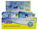 Breyer Mystery Unicorn Surprise Chasing Rainbows - Series 2