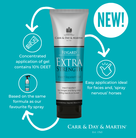 Carr & Day & Martin Flygard Extra Strength Fly Gel