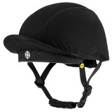 Charles Owen EQx Phoenix Skull Riding Hat