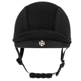 Charles Owen EQx Phoenix Skull Riding Hat with Mips