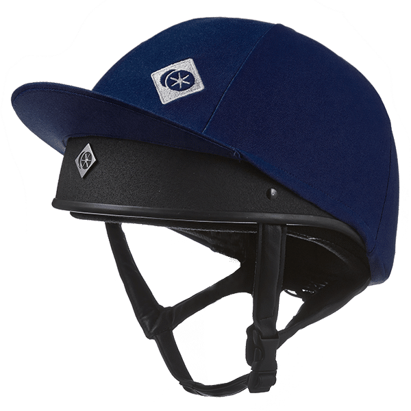 Charles Owen Lycra Hat Silk