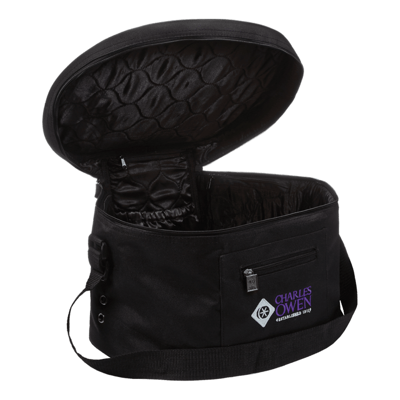 Charles Owen Hat Bag
