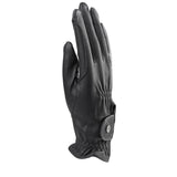 Childrens Aubrion Leather Riding Gloves