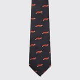 Dubarry Kavanagh Men's Tie in Navy