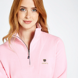 Dubarry Ladies Castlemartyr Sweatshirt in Pink