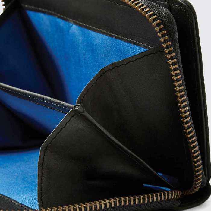 Dubarry Ladies Enniskerry Leather Wallet in Black | Eland Lodge