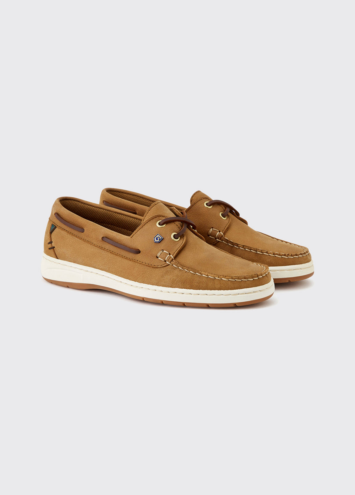Dubarry Ladies Marbella Deck Shoe