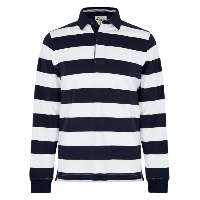 Dubarry Mens Goresbridge Rugby Top
