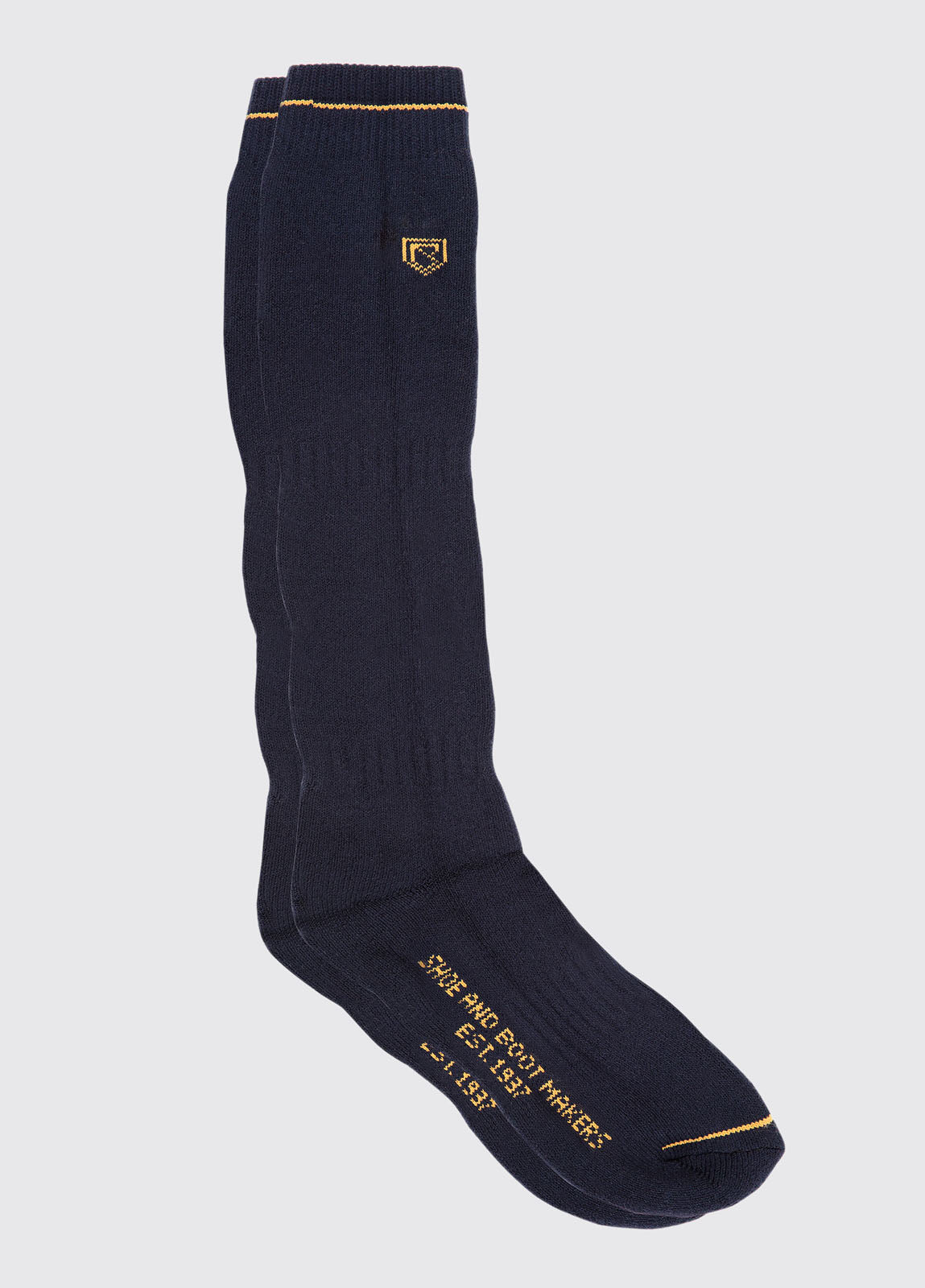 Dubarry Mens Long Boot Socks