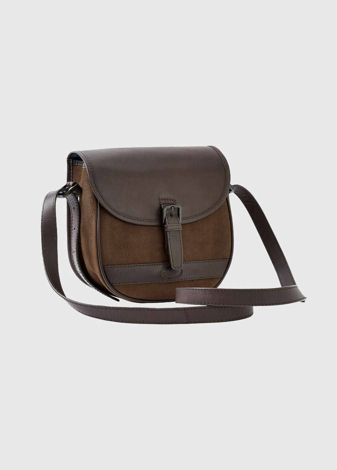 Dubarry Clara Leather Saddle Bag