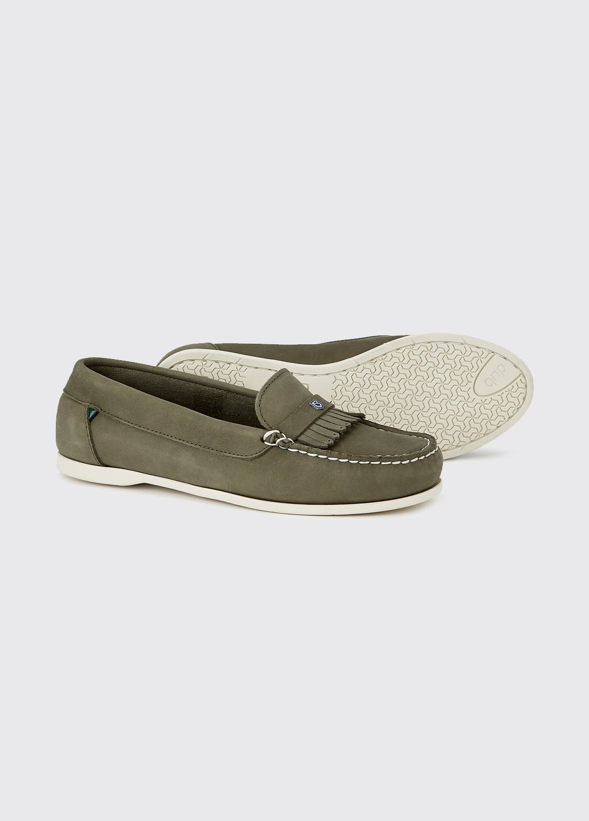 Dubarry Ladies Florence Deck Shoes