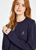 Dubarry Ladies Glenside Sweatshirt