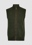 Dubarry Mens Upperwood Bodywarmer