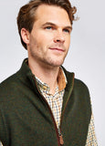 Dubarry Mens Upperwood Bodywarmer