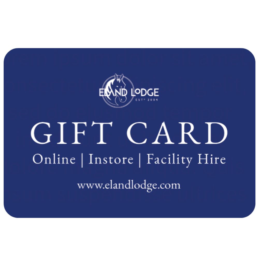 Eland Lodge Facility Voucher