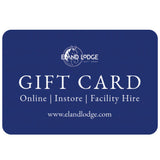 Eland Lodge Facility Voucher