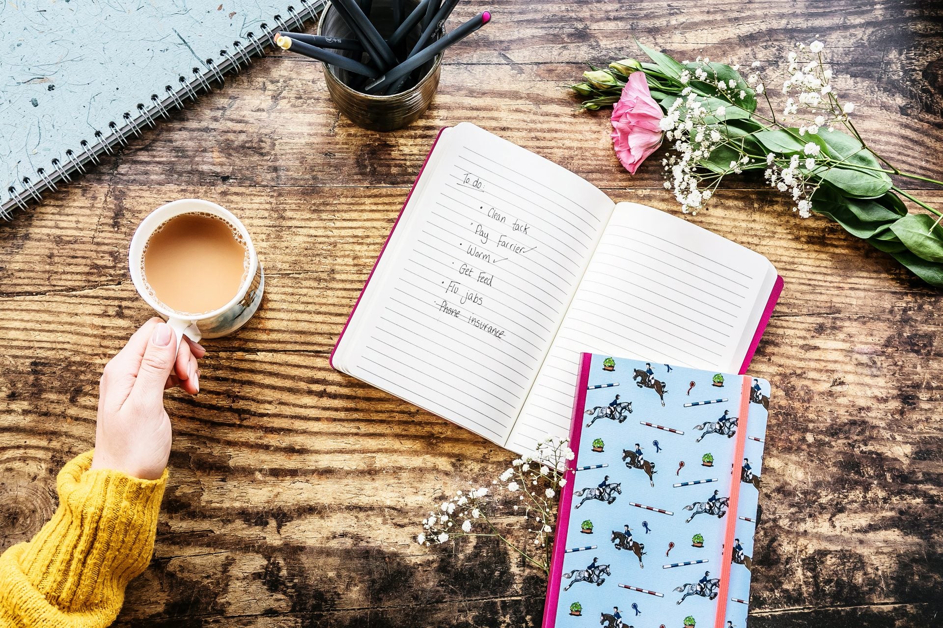 Emily Cole Notebook