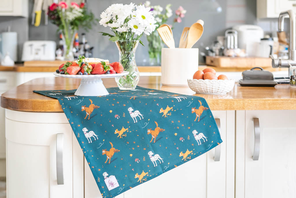 Emily Cole Tea Towel