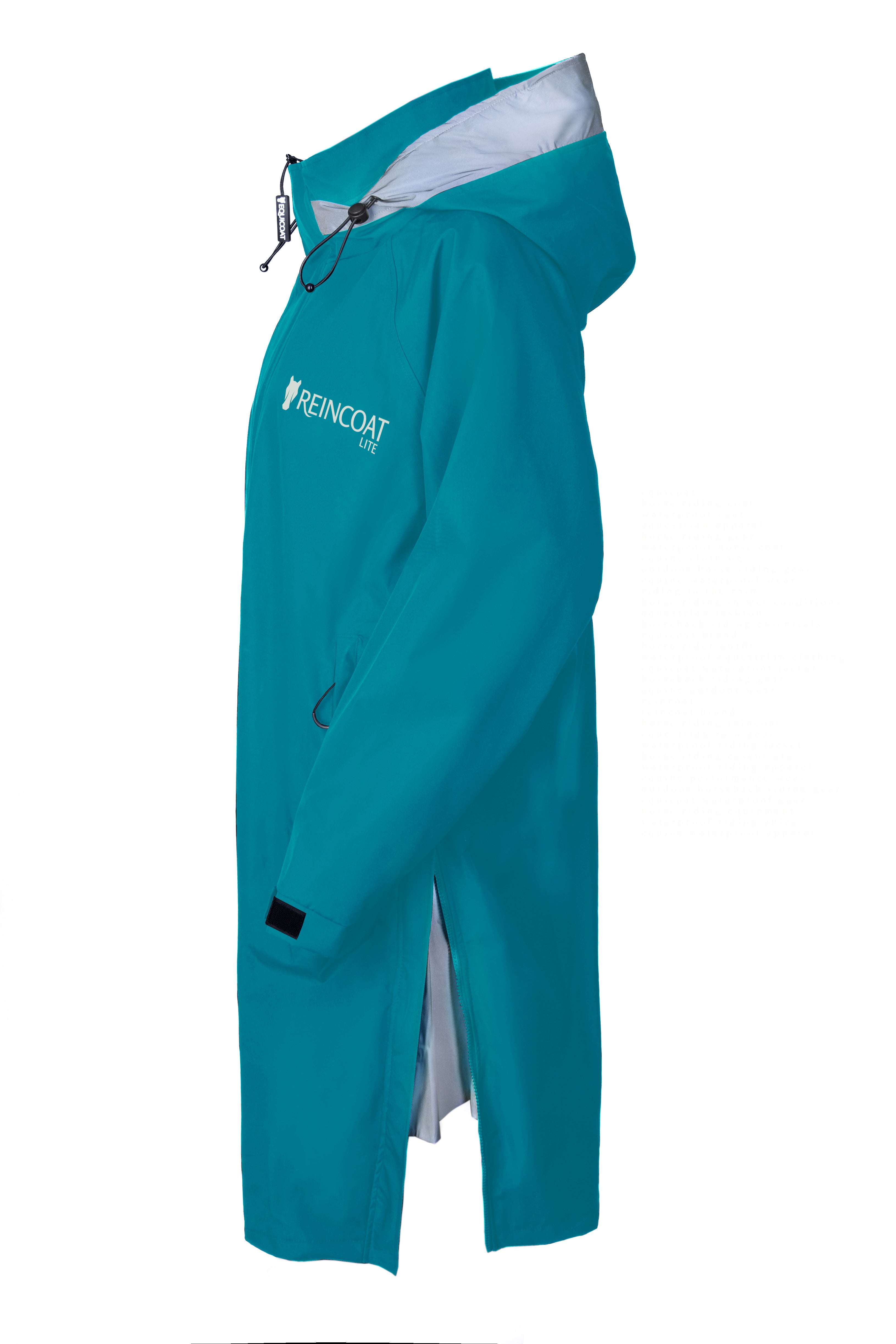 Equicoat Childrens Reincoat Lite