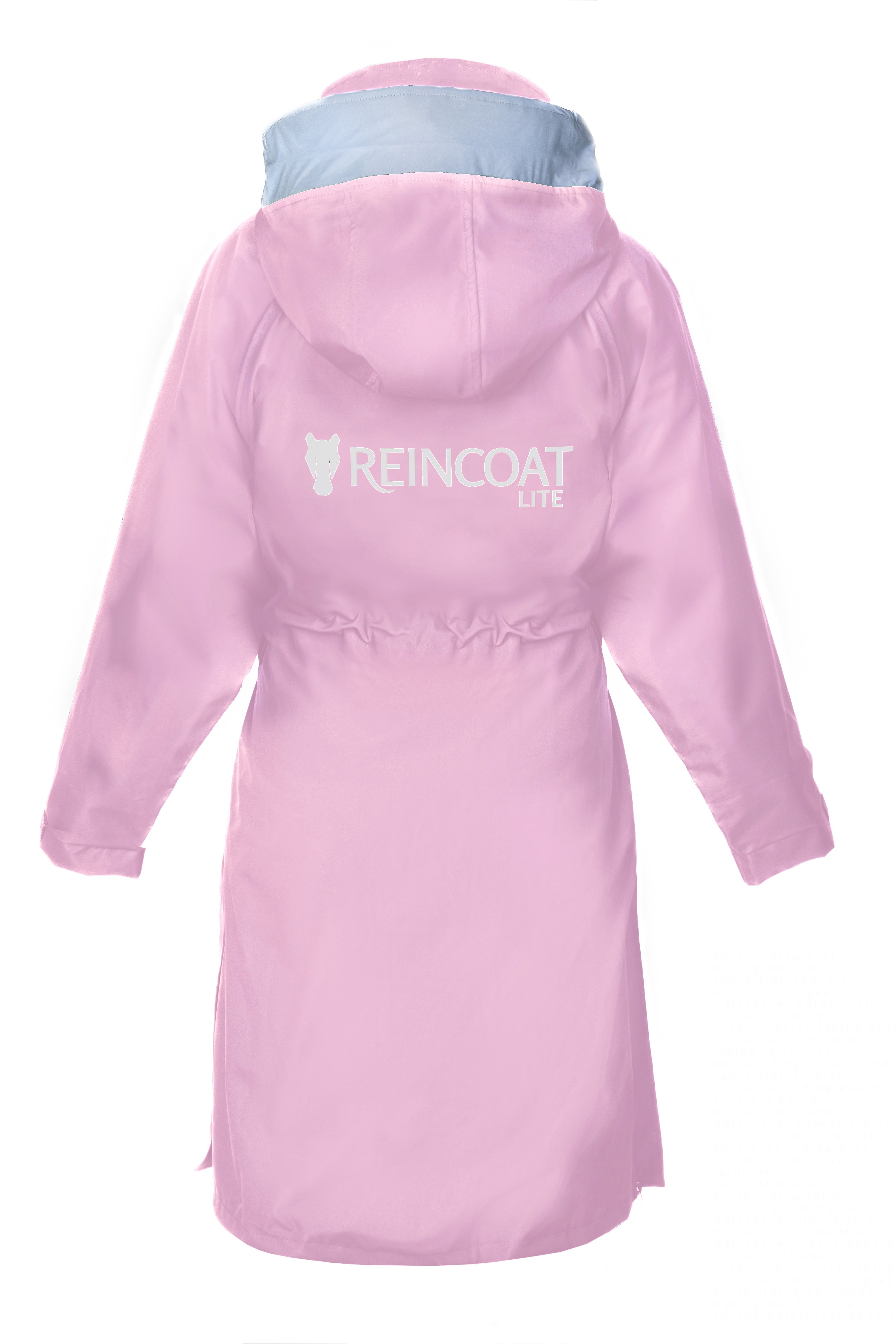 Equicoat Childrens Reincoat Lite