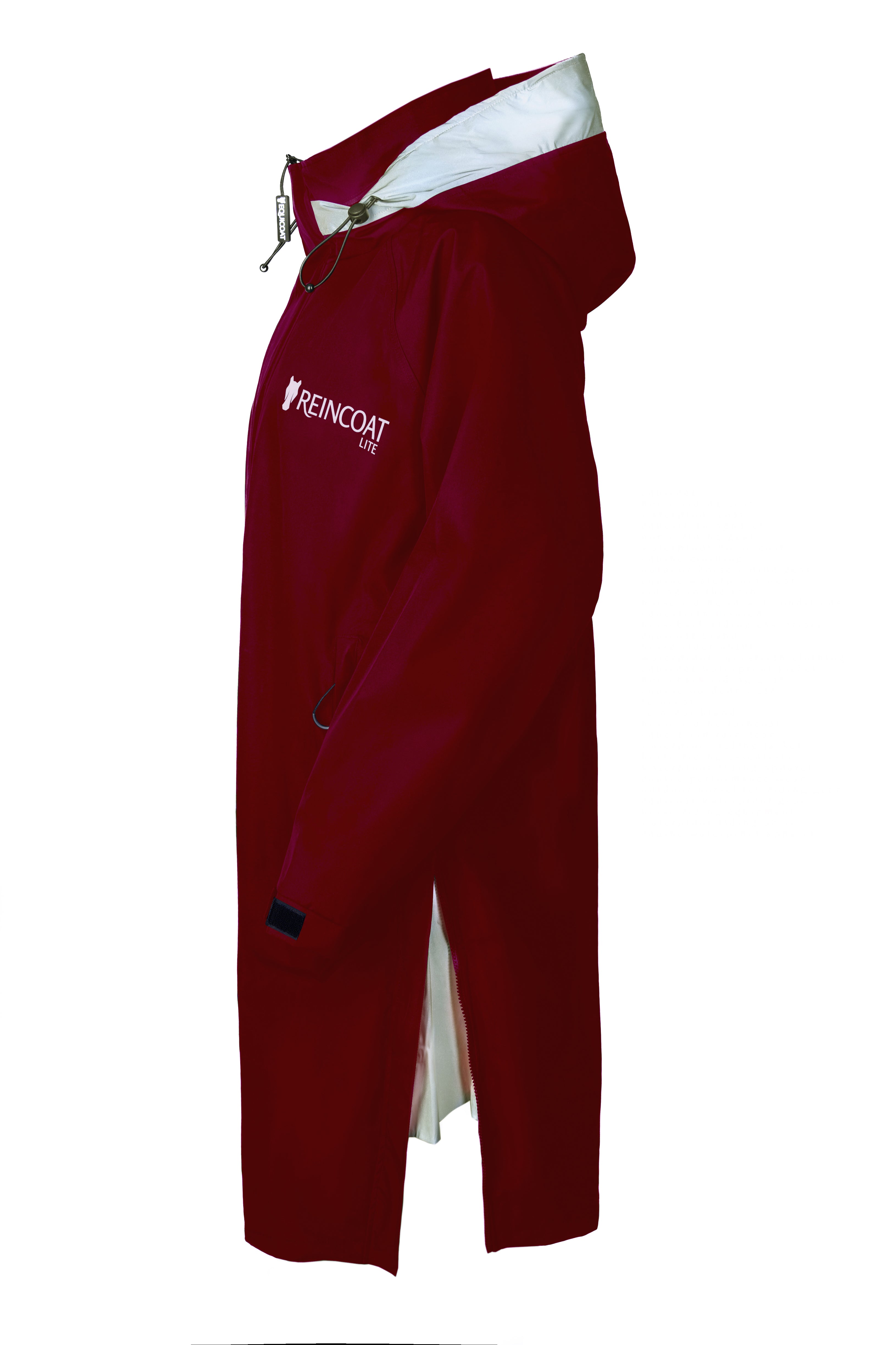 Equicoat Childrens Reincoat Lite