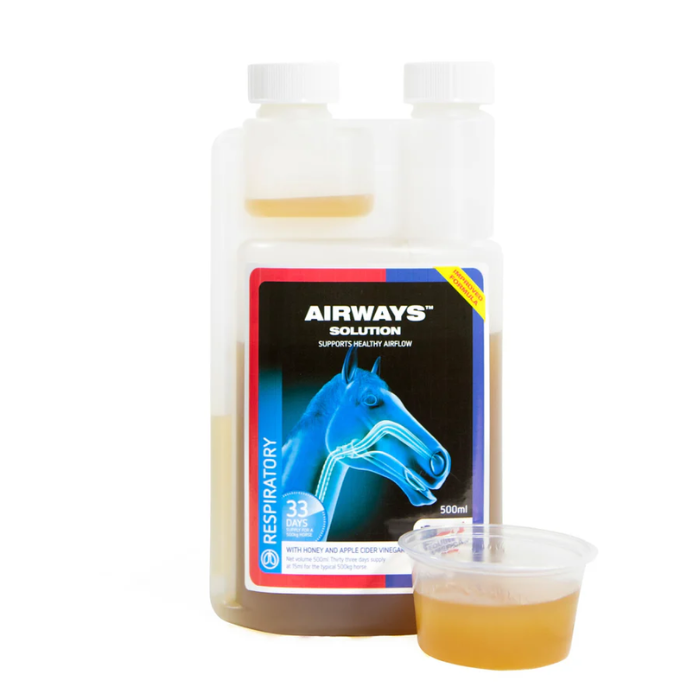 Equine America Airways® Solution