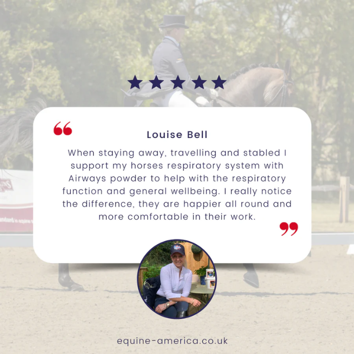 Equine America Airways® Solution Review