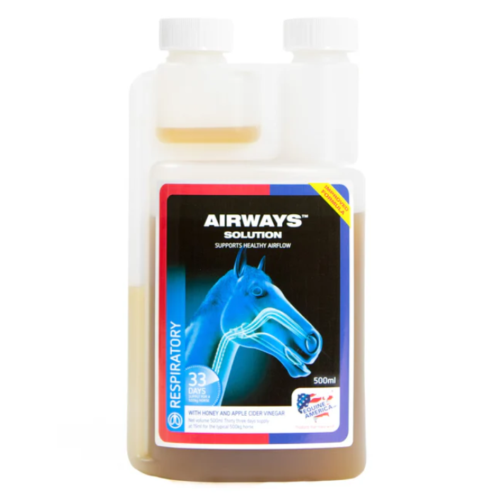 Equine America Airways® Solution