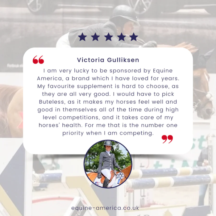 Equine America Buteless High Strength Paste