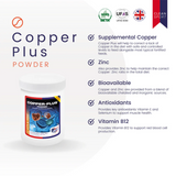 Equine America Copper-Plus Powder