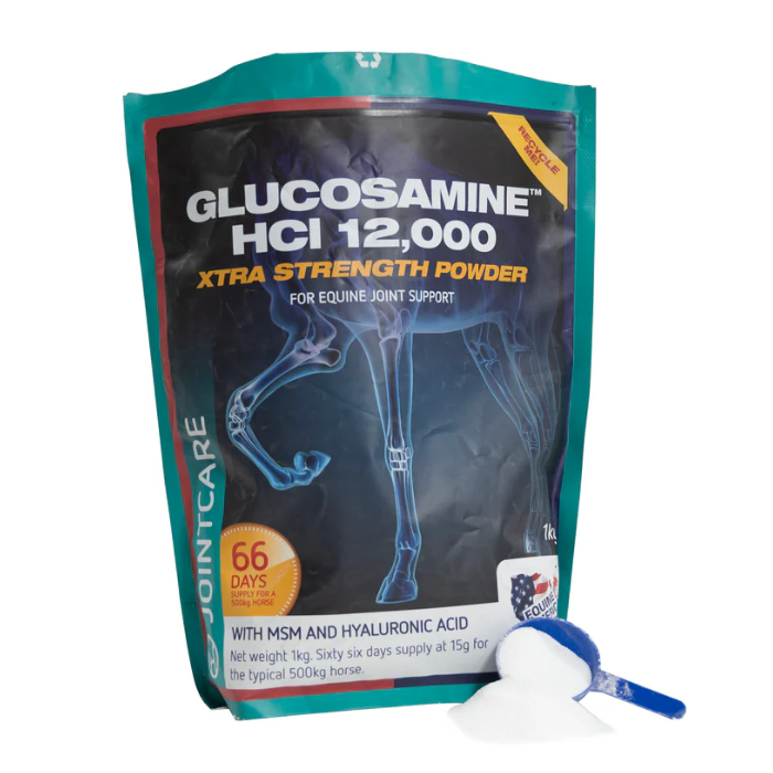 Equine America Glucosamine HCI 12,000