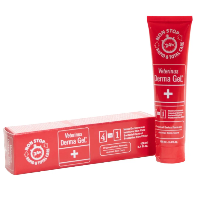 Equine America Veterinus Derma Gel