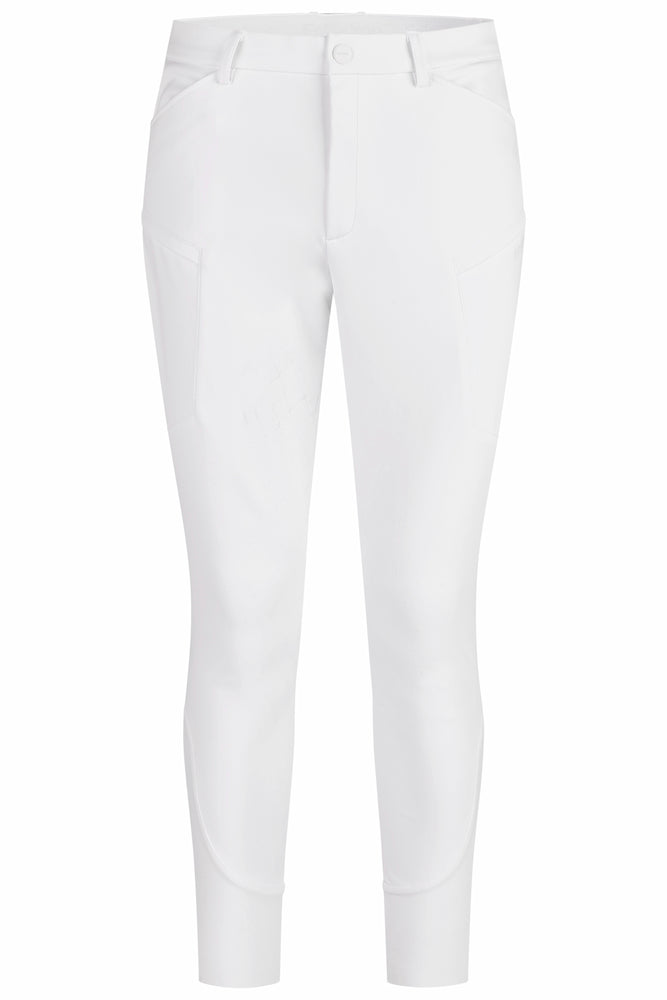 Eskadron Classic Sports Full Grip Riding Breeches in White