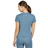 Reverse of Eskadron Classic Sports T-shirt in Steel Blue