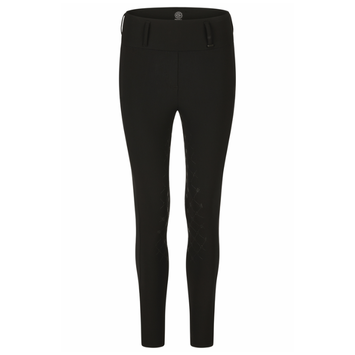 Eskadron Cosy Full Grip Dynamic Riding Tights in Black