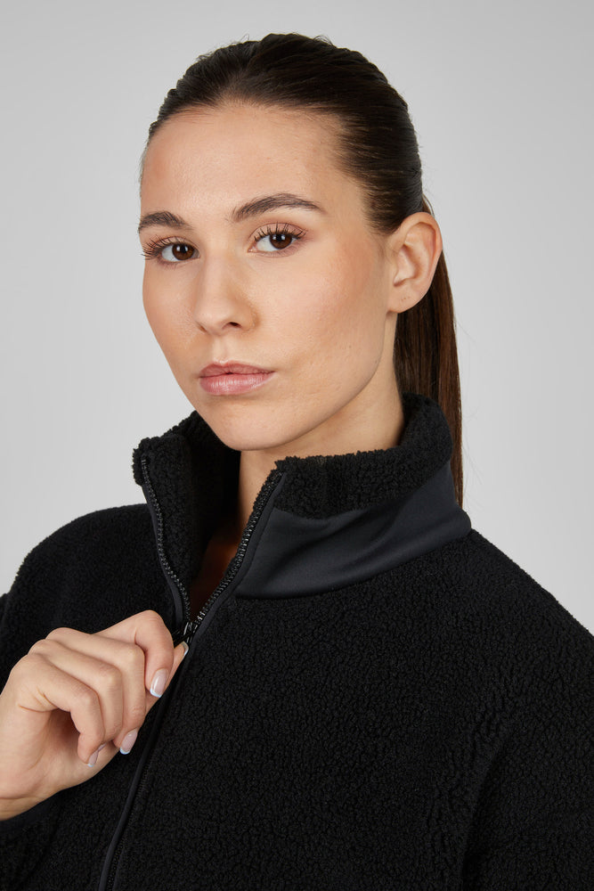 Eskadron Dynamic AW25 Half-Zip Teddy Sweater